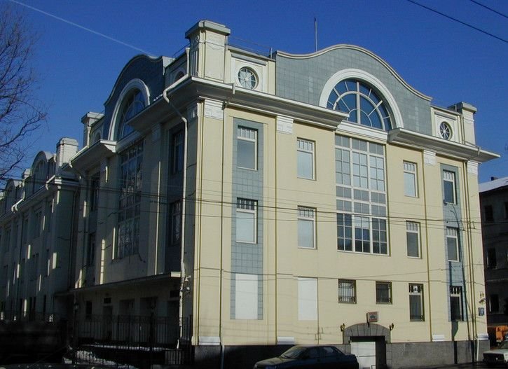 Аренда офиса 780 м² БЦ МОСЭНКА ПЛАЗА 6