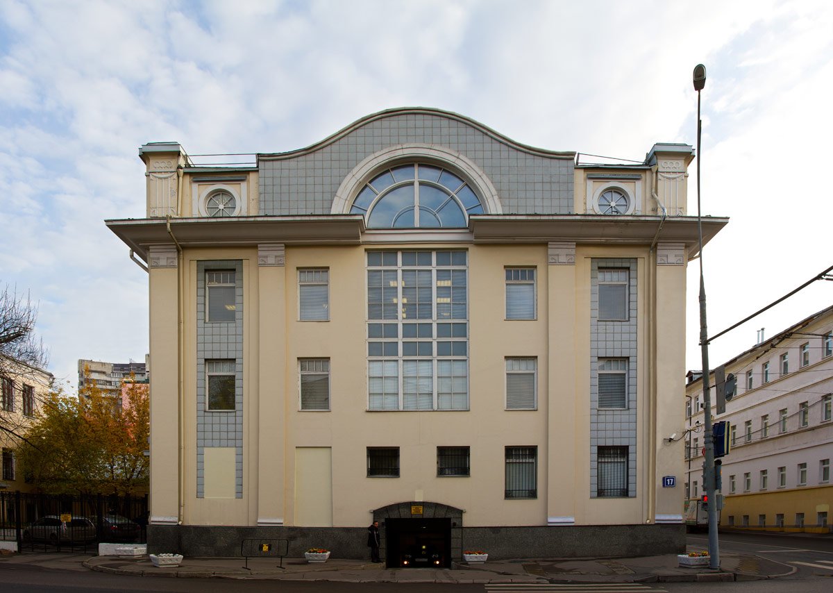 Аренда офиса 780 м² БЦ МОСЭНКА ПЛАЗА 6