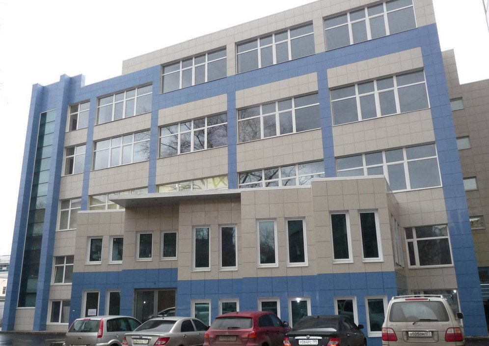 БЦ на Электрозаводской