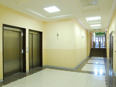 БЦ на Электрозаводской