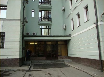 БЦ Долгоруковский