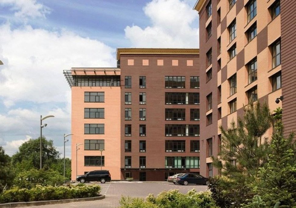 Аренда офиса 1618 м² БЦ West Plaza