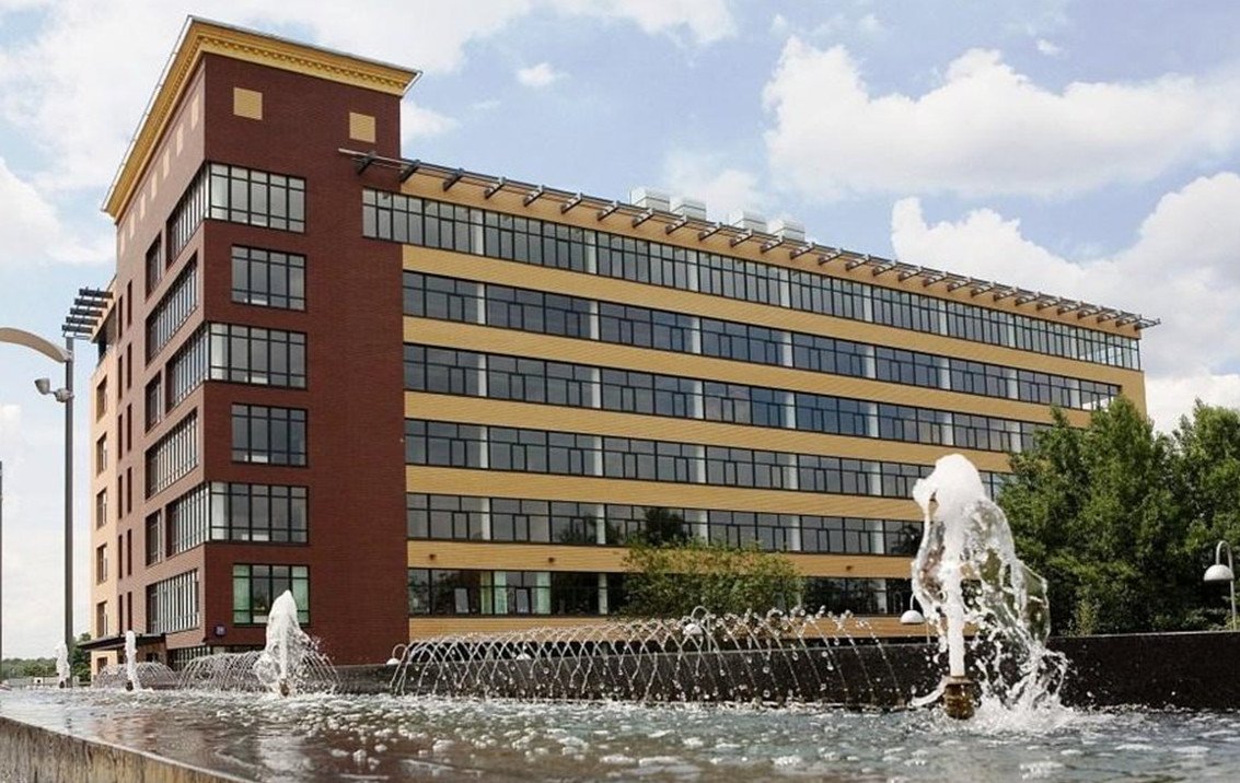 Аренда офиса 1618 м² БЦ West Plaza