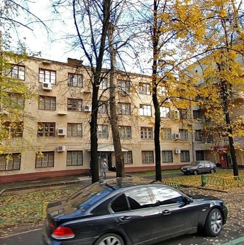 Аренда офиса 378 м² БЦ 