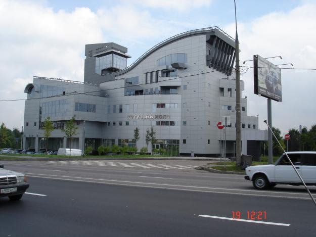 Аренда офиса 114 м² БЦ Kutuzoff Hall