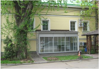 БЦ Особняк в одни руки