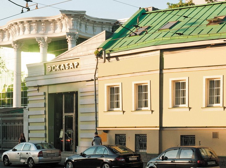 БЦ Особняк в одни руки