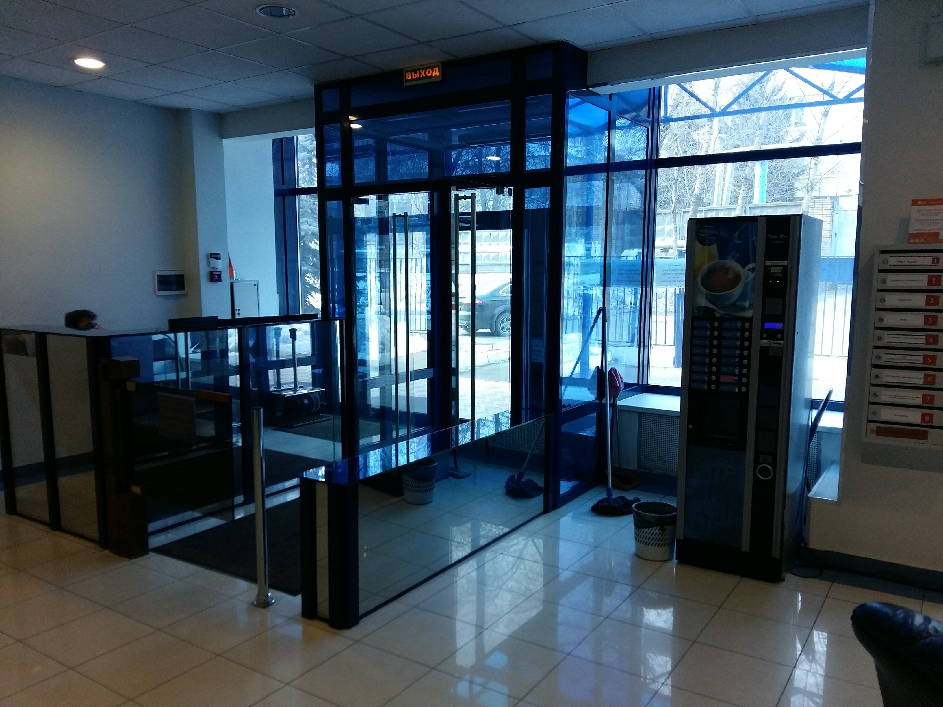 Аренда офиса 80 м² БЦ Альянс