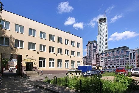 Аренда офиса 127 м² БЦ КОЖЕВНИЧЕСКИЙ