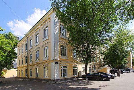 Аренда офиса 127 м² БЦ КОЖЕВНИЧЕСКИЙ