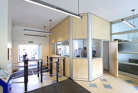 Аренда офиса 127 м² БЦ КОЖЕВНИЧЕСКИЙ