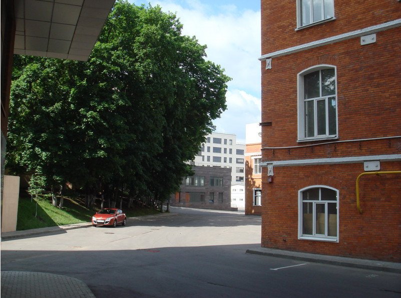 БЦ  Большой Саввинский пер. 12С9