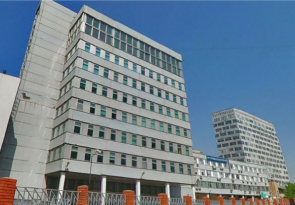 БЦ VALLEX