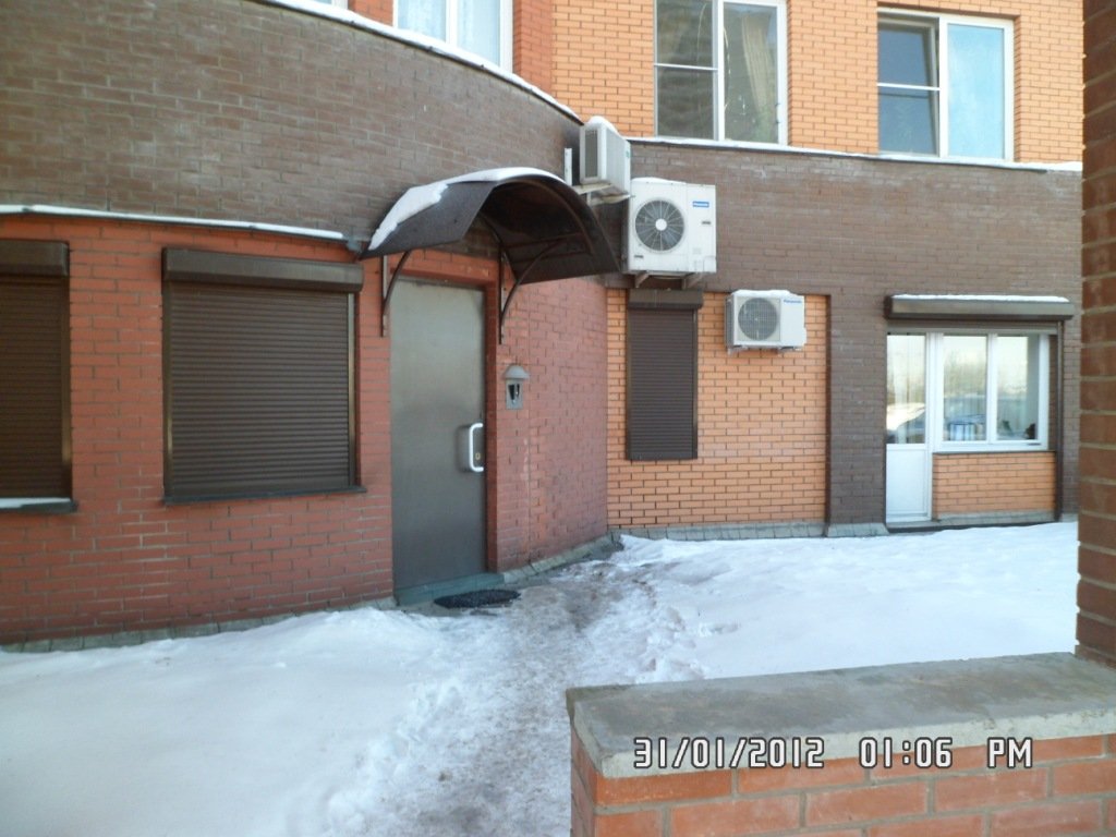 БЦ Помещение в ЖК