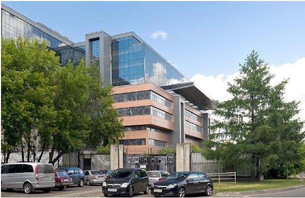 Аренда офиса 130 м² БЦ ГРАНД СЕТУНЬ ПЛАЗА