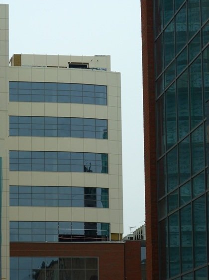 Аренда офиса 153 м² БЦ Блэк энд Вайт