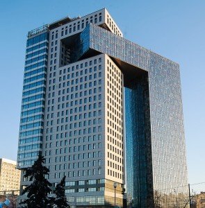 Аренда офиса 112 м² БЦ Голден Гейт
