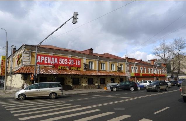 БЦ на Таганской