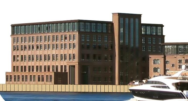 Аренда офиса 390 м² БЦ РИВЕР СИТИ