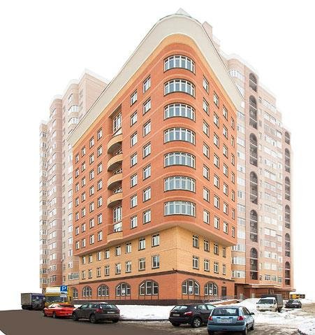 БЦ на Партизанской