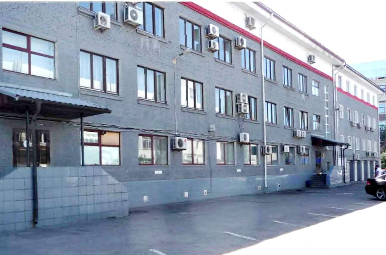 Аренда офиса 564 м² БЦ Прииск
