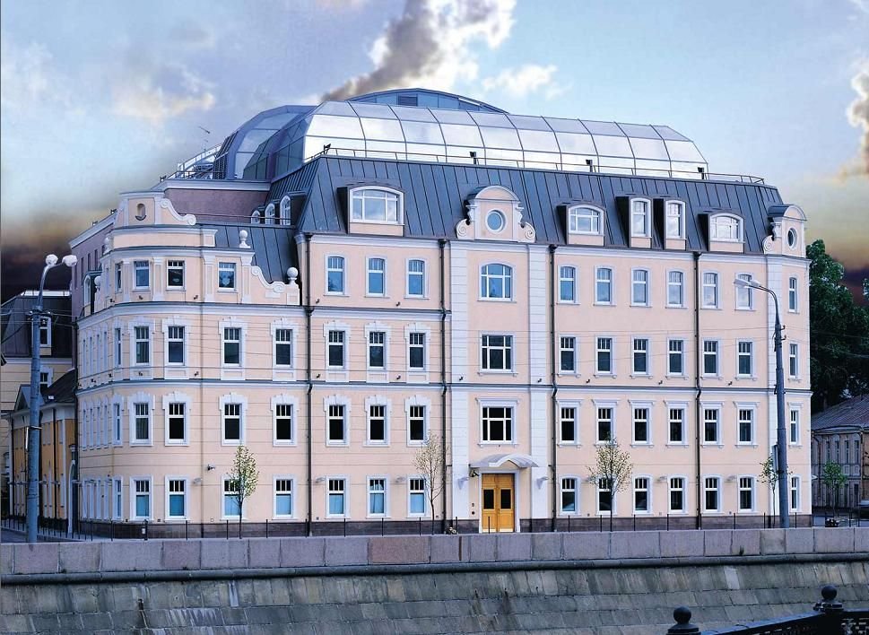 БЦ АЛЕКСАНДР ХАУС