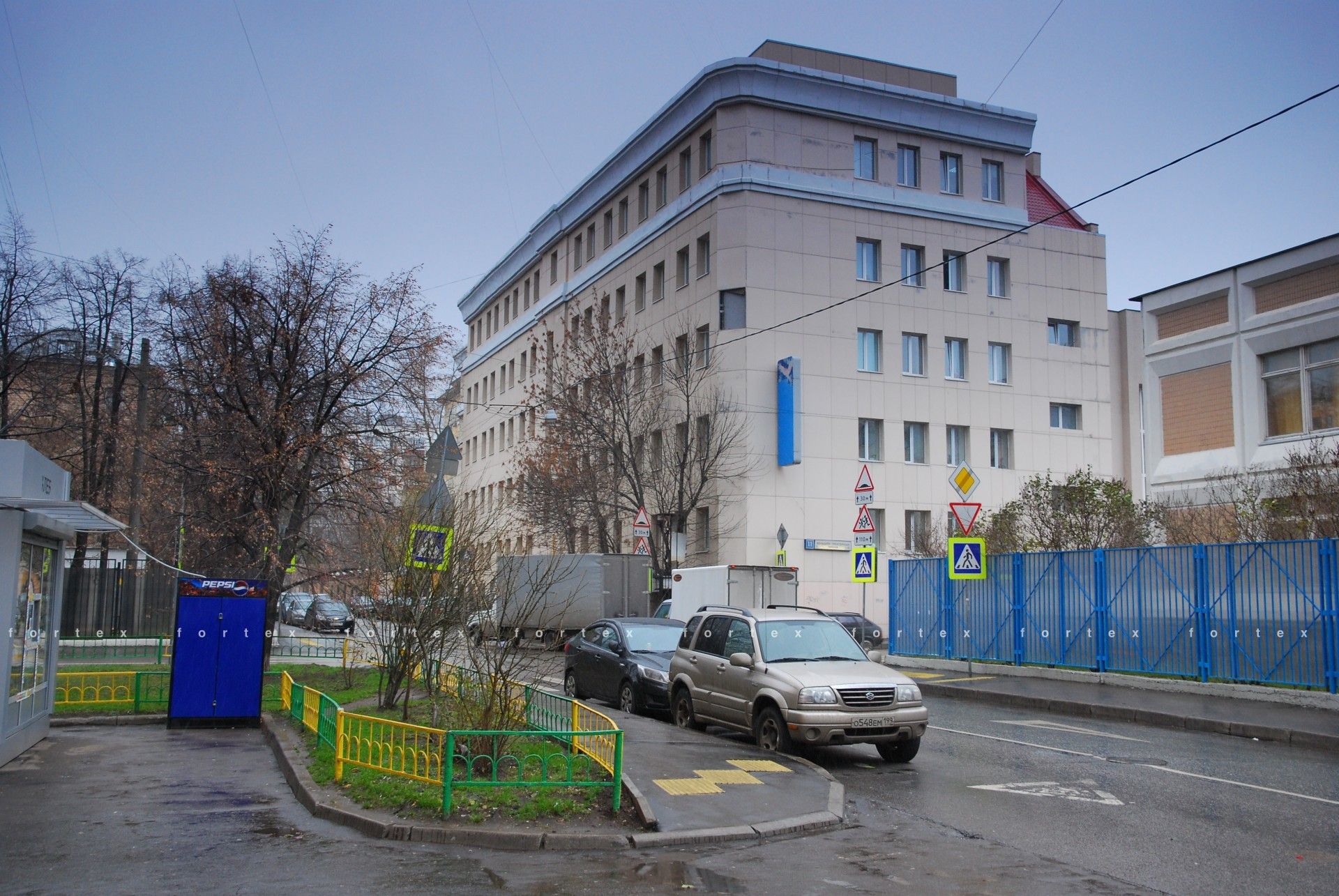 Аренда офиса 189 м² БЦ Трехгорка Хаус
