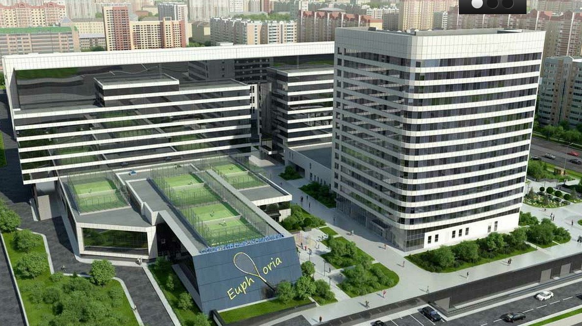 БЦ ОРБИТА-2