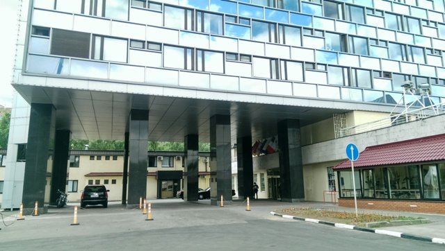 БЦ Гостиница Корстон