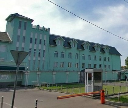 БЦ БЦ СКЛАДОЧНАЯ
