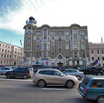 БЦ 
