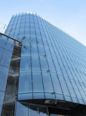 Аренда офиса 16383 м² БЦ Мосфильмовский