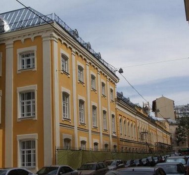 Аренда офиса 250 м² БЦ Дом на Маяковке