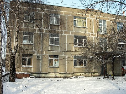 Аренда офиса 423 м² БЦ 