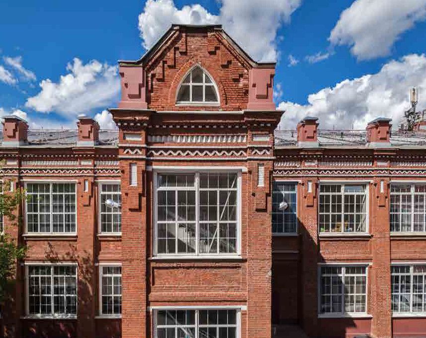 Аренда офиса 5690 м² БЦ Фактория