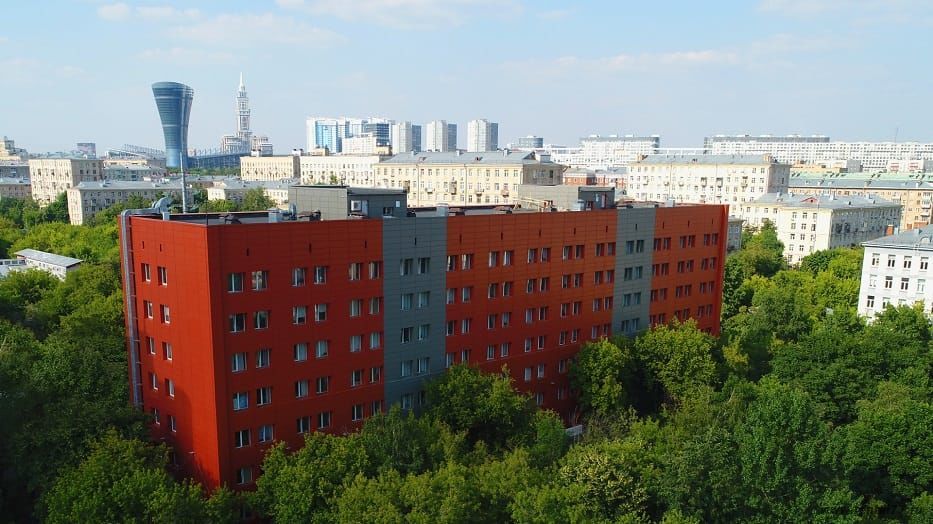 БЦ Зорге 1