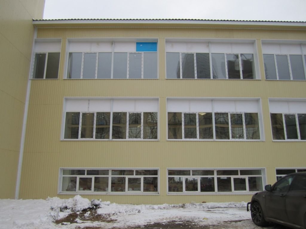 БЦ Завод Казакова