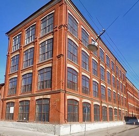 Аренда офиса 97 м² БЦ на Суворовской