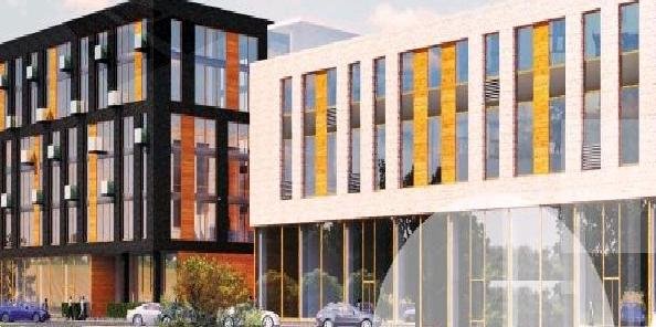 Аренда офиса 4909 м² БЦ деловой комплекс Старопетровский