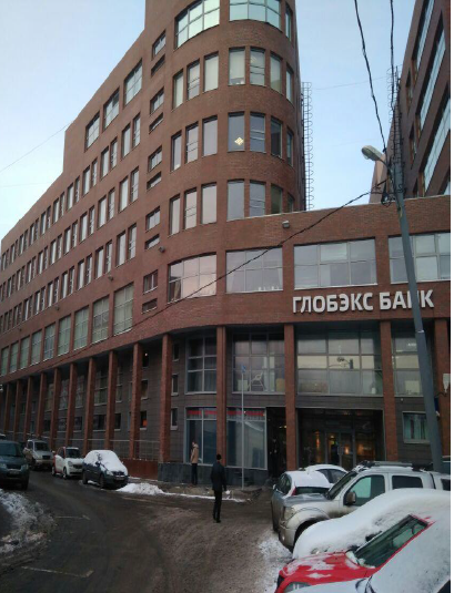 БЦ Школа Рукавишникова