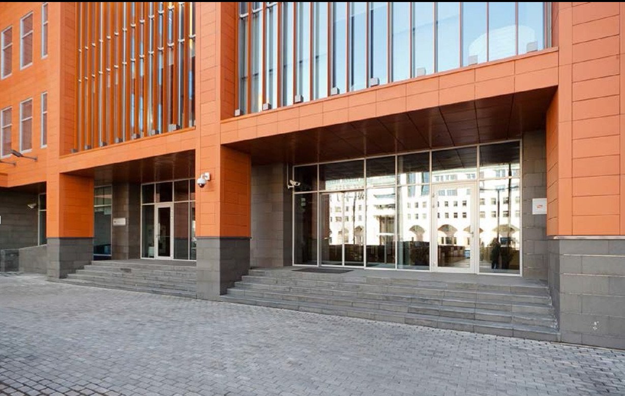 Аренда офиса 520 м² БЦ РОССО РИВА
