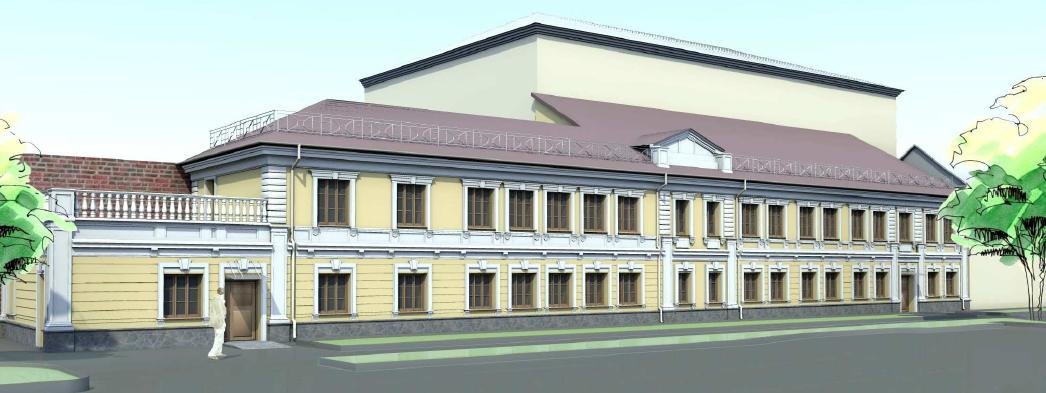 Аренда офиса 680 м² БЦ Sadovniki