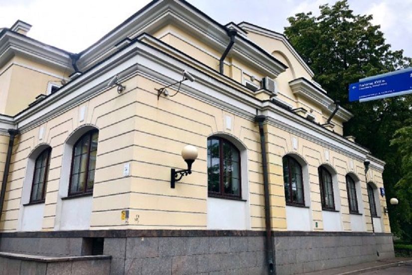 Аренда офиса 550 м² БЦ Особняк
