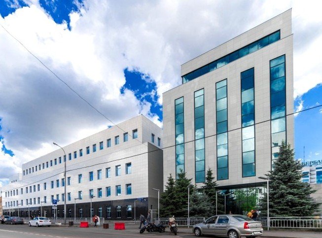 Аренда офиса 1351 м² БЦ ЮЖНЫЙ ПОРТ