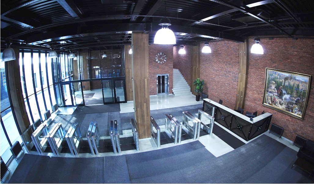 Аренда офиса 1351 м² БЦ ЮЖНЫЙ ПОРТ