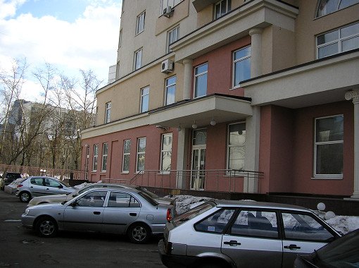БЦ Грохольский переулок , 28