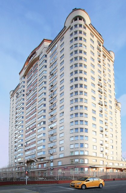 БЦ Грохольский переулок , 28