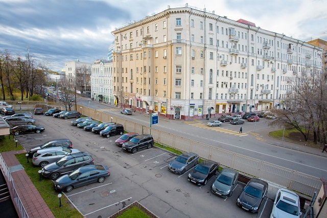 БЦ Грохольский переулок , 28