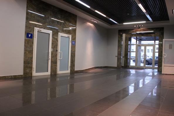 Аренда офиса 239 м² БЦ ИНТЕРЬЕР