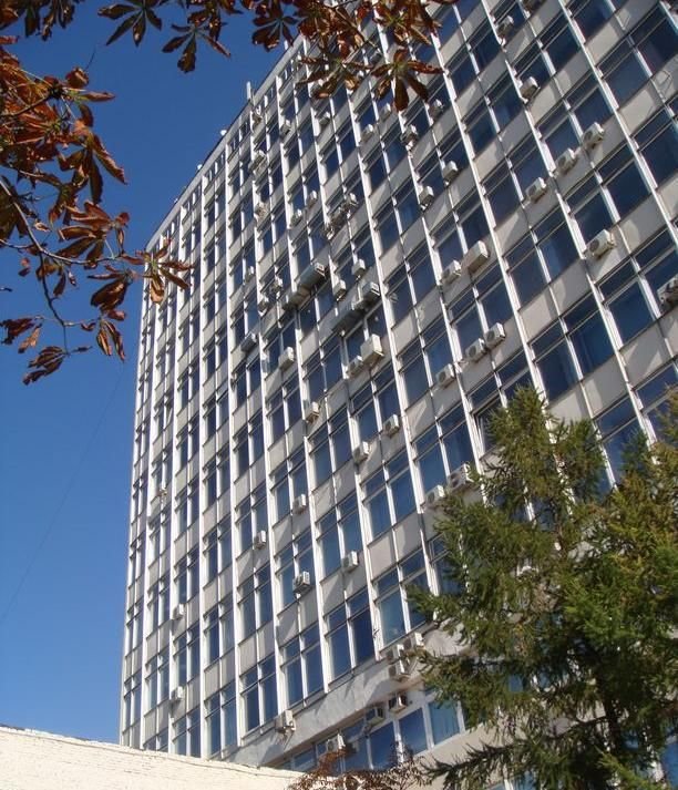 Аренда офиса 563 м² БЦ Серпуховской двор 1 